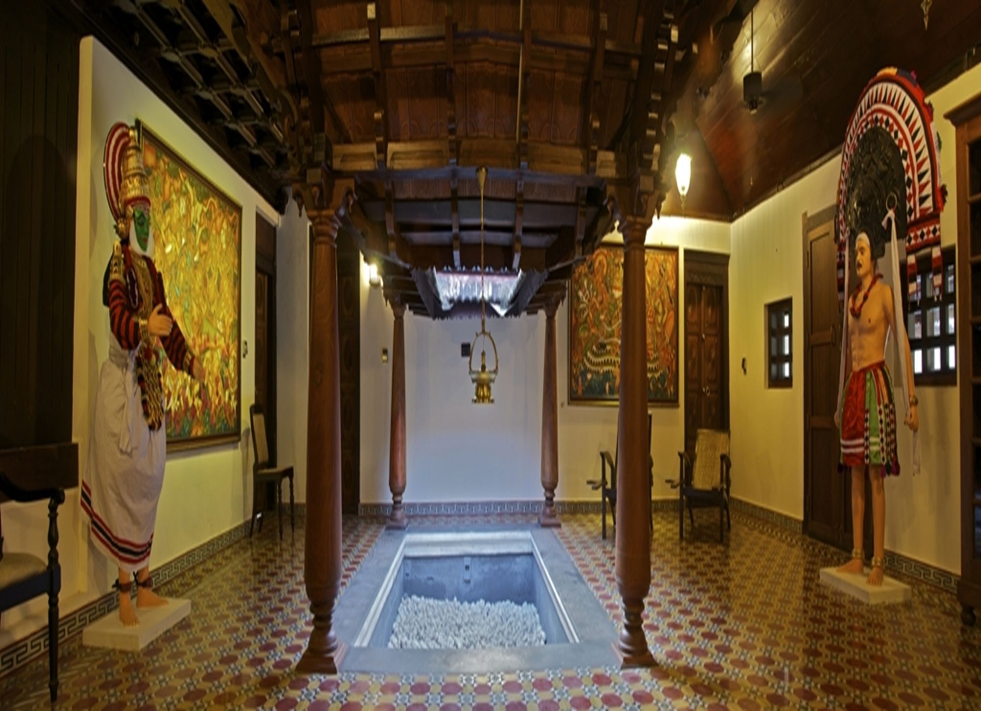 Vasundhara Sarovar Premiere Alappuzha Exterior foto