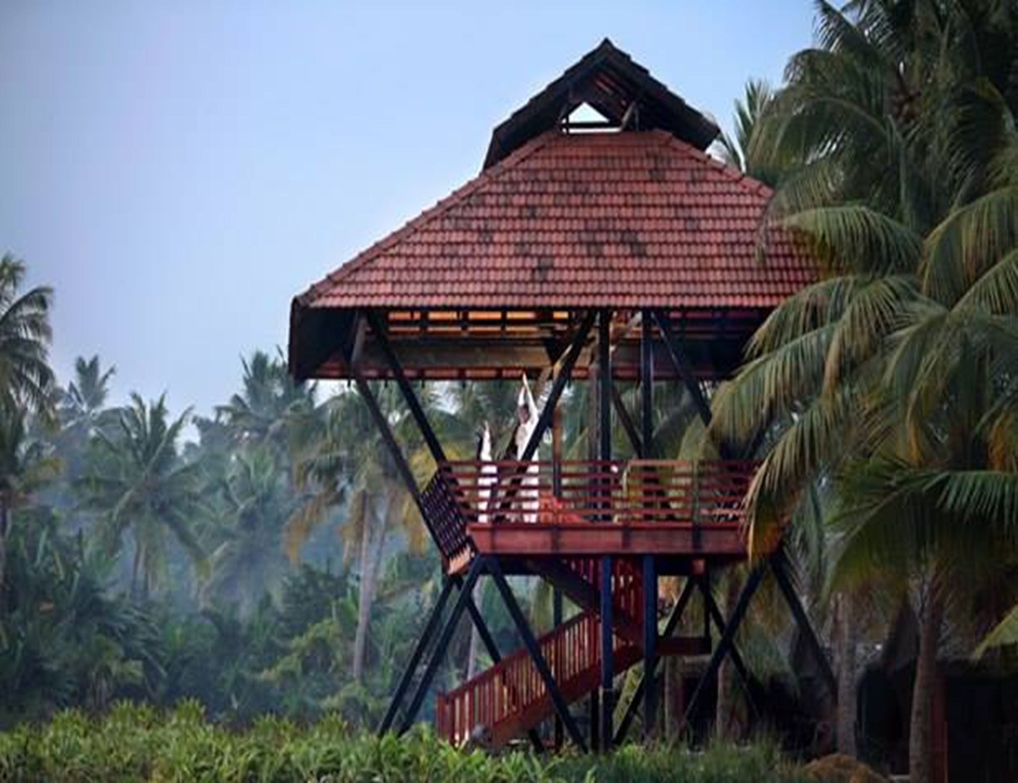 Vasundhara Sarovar Premiere Alappuzha Exterior foto