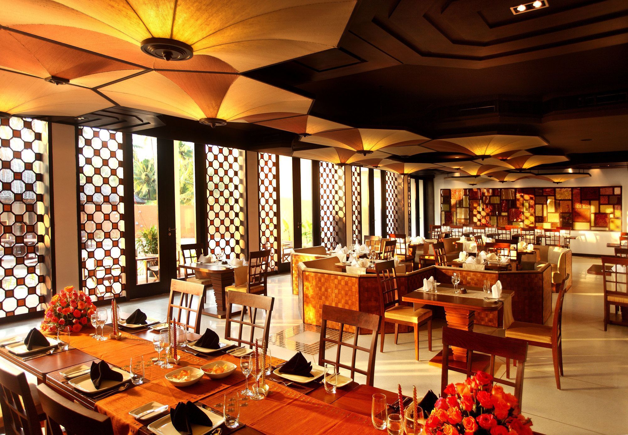 Vasundhara Sarovar Premiere Alappuzha Exterior foto