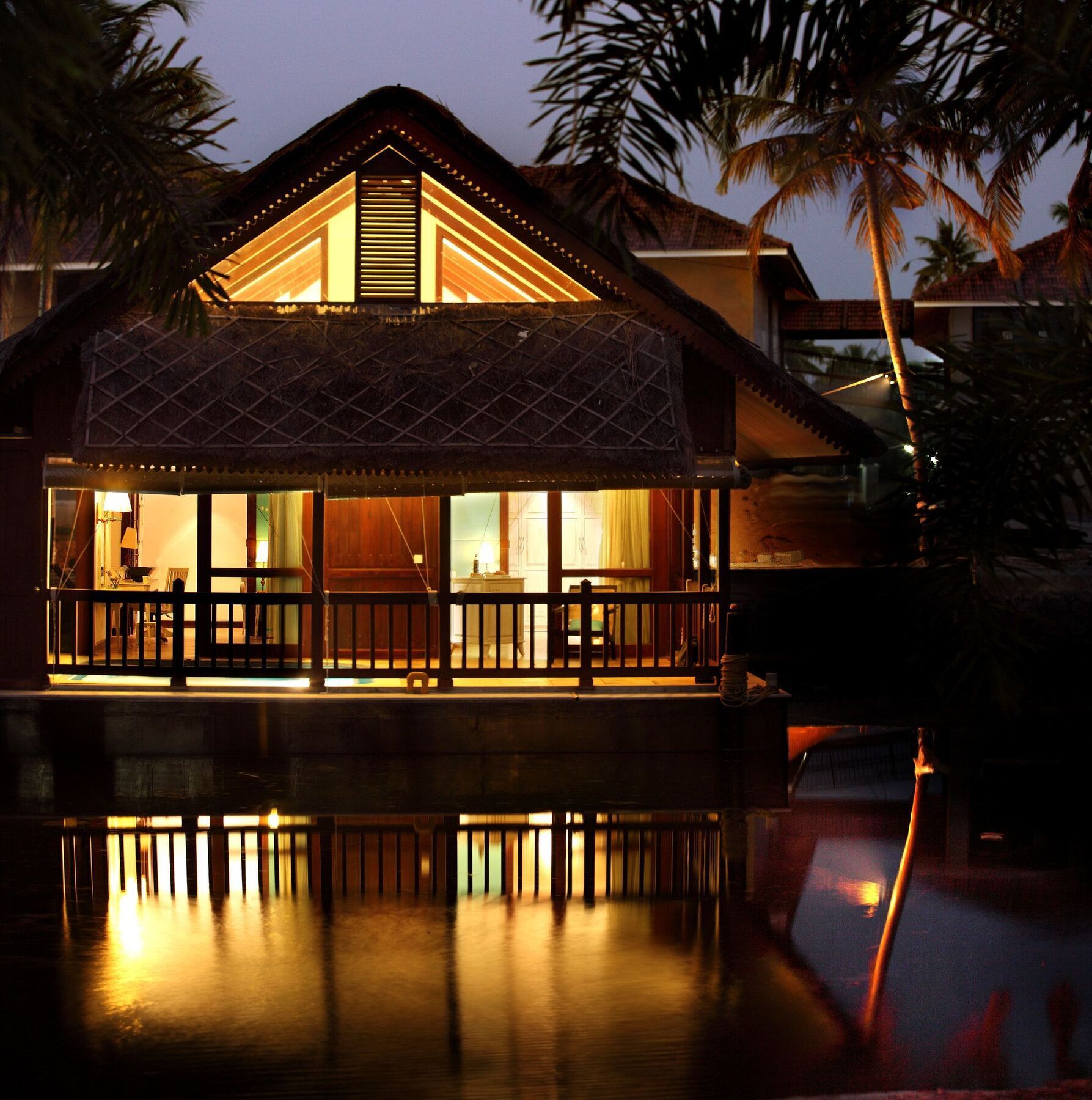 Vasundhara Sarovar Premiere Alappuzha Exterior foto