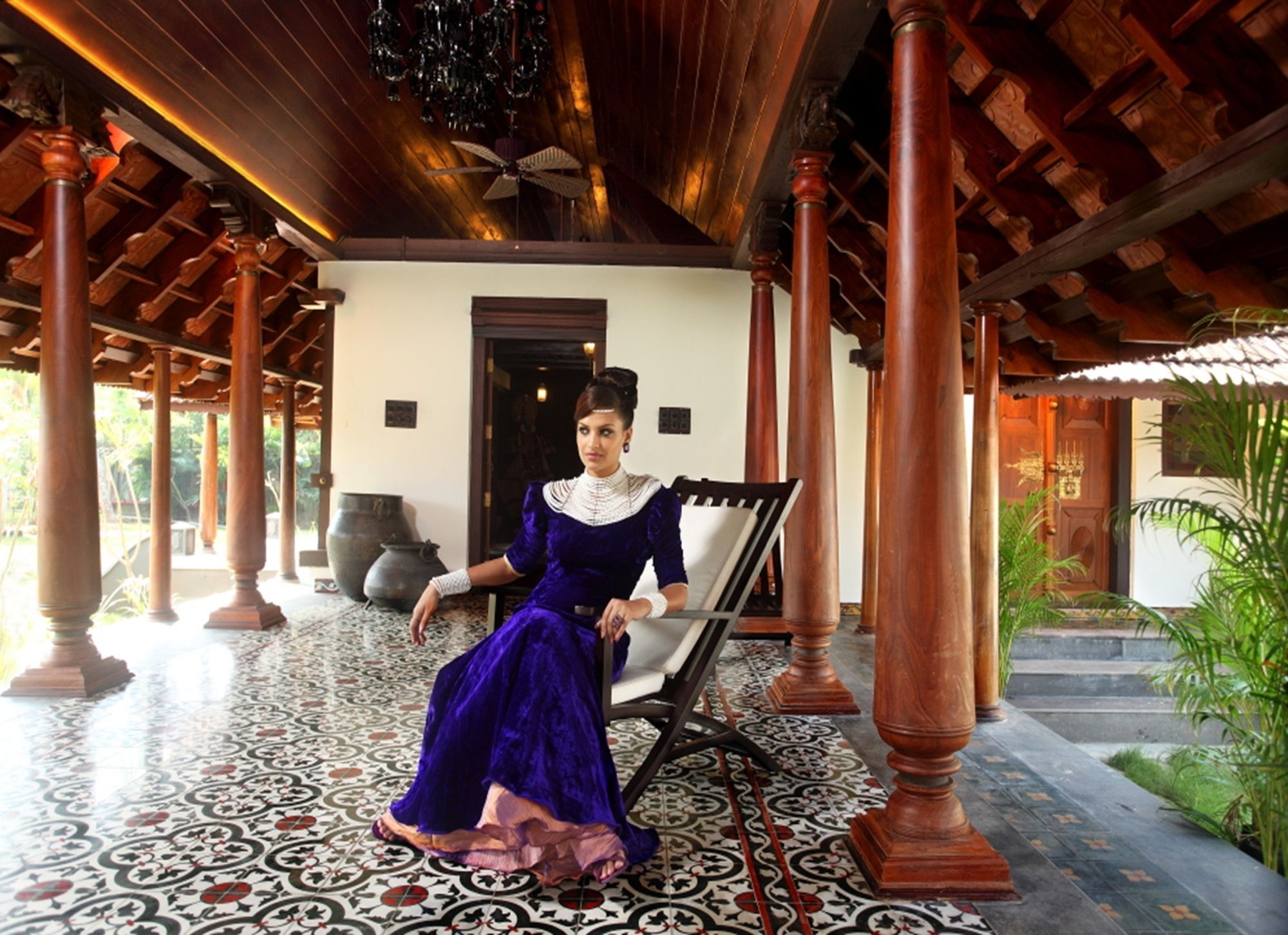 Vasundhara Sarovar Premiere Alappuzha Exterior foto