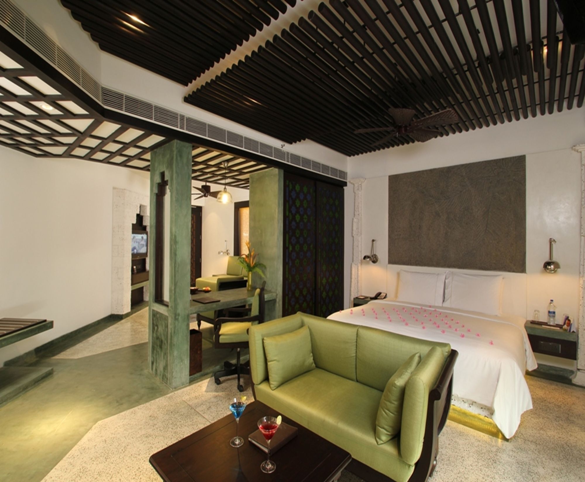 Vasundhara Sarovar Premiere Alappuzha Exterior foto